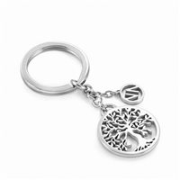 Portachiavi Nomination Keyrings in Acciaio 131702/028 - 131702/028